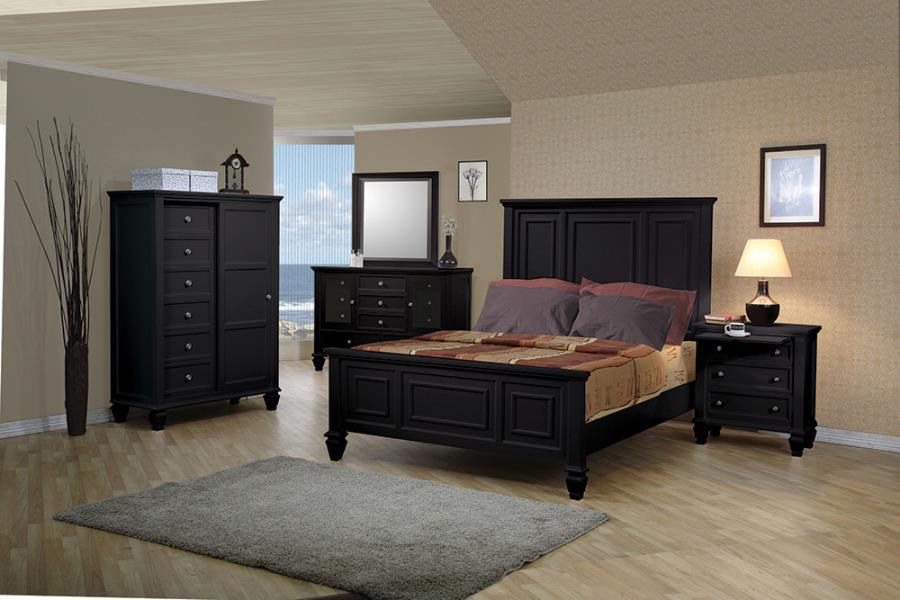 Sandy Beach Bedroom Set