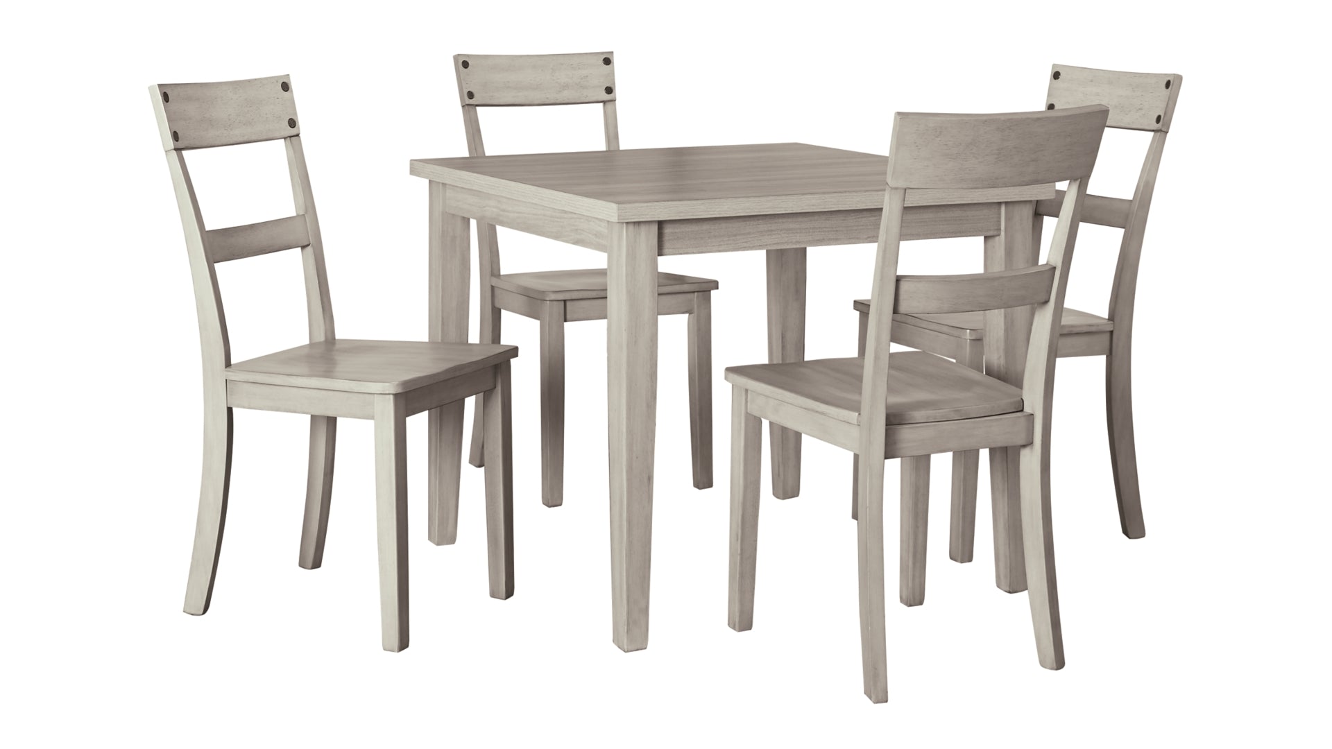 Loratti Dining Table and 4 Chairs