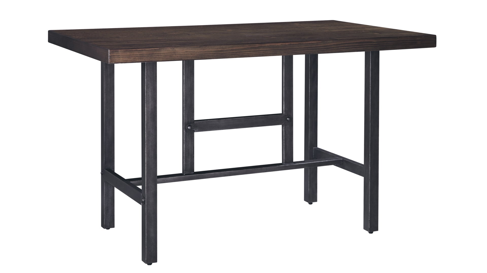 Kavara Counter Height Dining Table and 6 Barstools