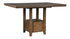 Flaybern Counter Height Dining Table and 6 Barstools