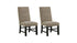 Sommerford Dining Table and 4 Chairs