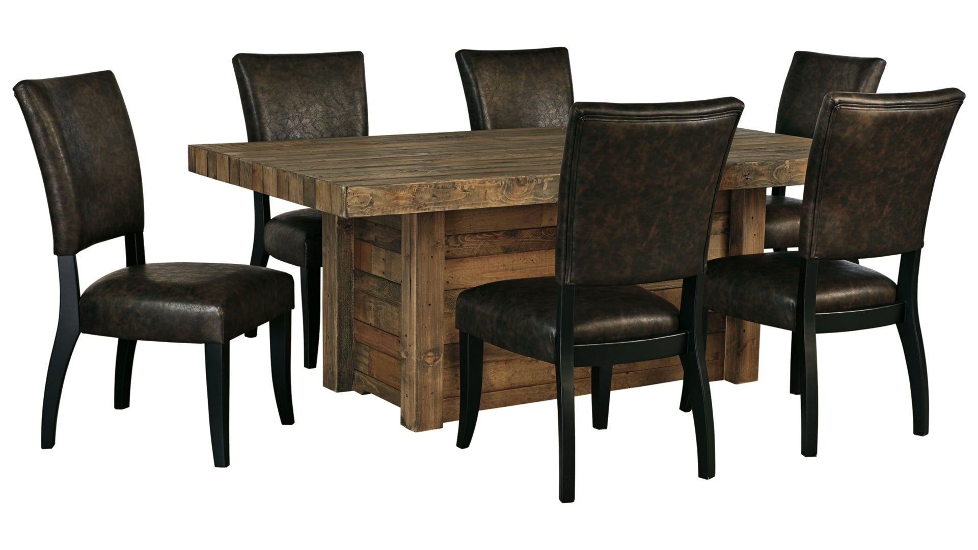 Sommerford Dining Table and 6 Chairs