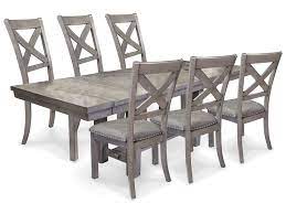 Myshanna Dining Table and 6 Chairs